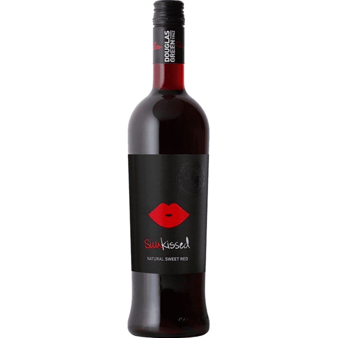 SUNKISSED NATURAL SWEET RED 750ML